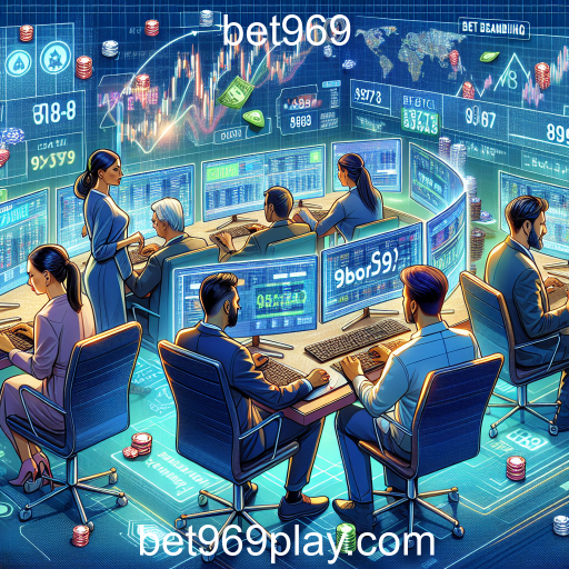 Explorando a Nova Fronteira dos Jogos de Finanças no Bet969