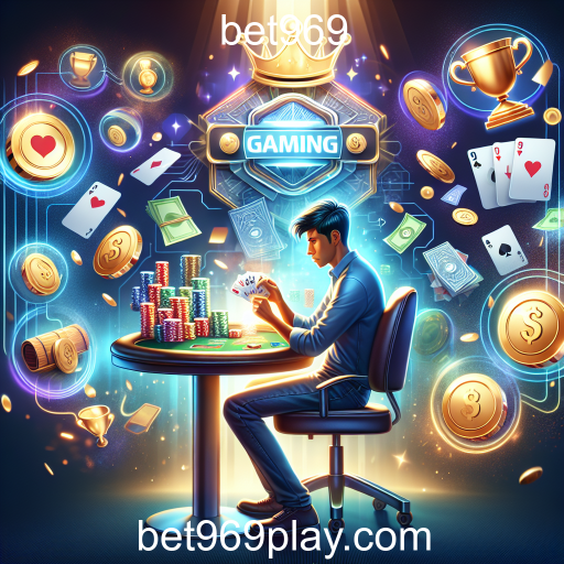 Fidelidade nos Jogos: Como o Bet969 Mantém Seus Jogadores Engajados