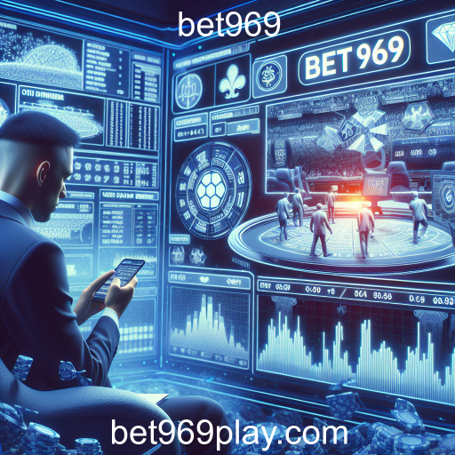 Apostas Esportivas: A Emoção no Bet969